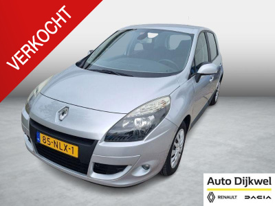 Renault Scenic 2.0 expression