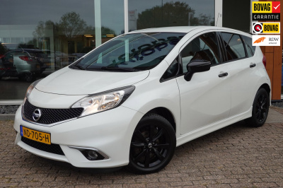 Nissan Note 1.2 dig-s black edition