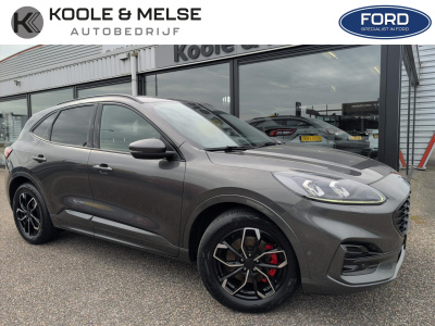 Ford Kuga 2.5 phev e-cvt 225pk st-line x | trekhaak | winterpakket
