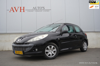 Peugeot 206 + 1.4 xs