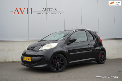 Peugeot 107 1.0-12v xr