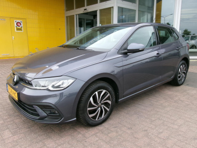Volkswagen Polo 1.0 tsi automaat, carplay, 5-drs, a.cam.