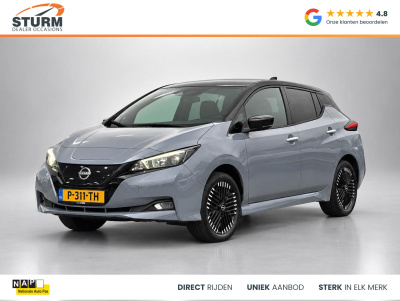 Nissan Leaf e+ n-connecta 62 kwh