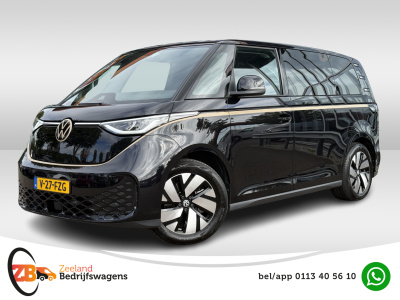 Volkswagen Id. Buzz Cargo 77 kwh | 417km | adapt. cruisec. | stoelverw. | trekhaak | camera