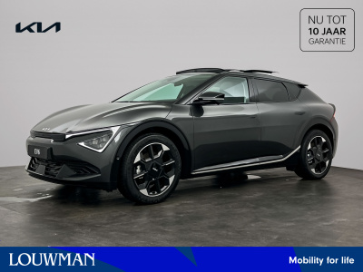 Kia Ev6 plus advanced 84 kwh schuif kantel dak | stoel verwarming en koeling