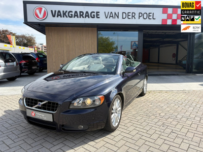 Volvo C70 convertible 2.4 momentum