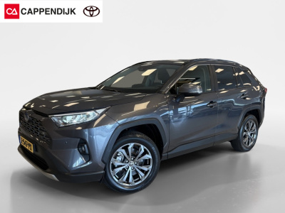 Toyota Rav4 2.5 hybrid dynamic