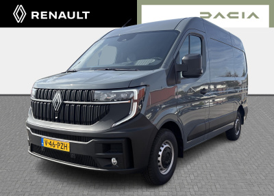 Renault Master e-tech t35 l2h2 advance long range 87 kwh - vierseizoenbanden - additionele parkeerhulp - rear step - 22 kw  ac-lader