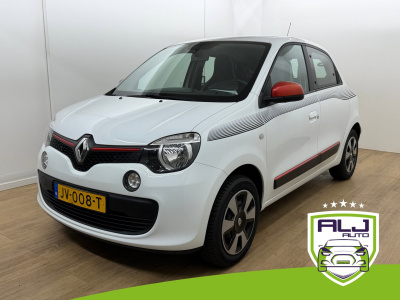 Renault Twingo occasion 1.0 sce collection | wit | tweedehands renault twingo | airco | cruisecontrol | bluetooth