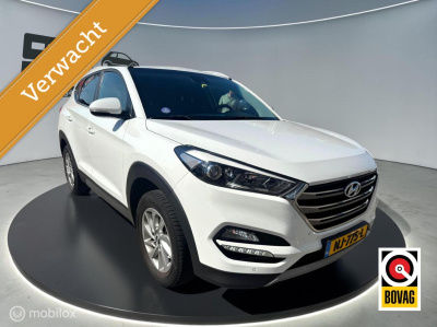 Hyundai Tucson 1.6 gdi comfort | navi | camera | stoelverwarming | cruise