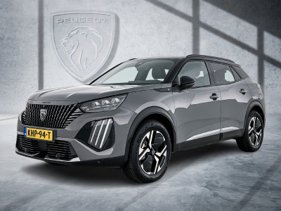 Peugeot E-2008 ev gt 50 kwh | rijklaar | adaptive cruise | icockpit | keyless entry |