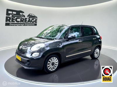 Fiat 500 L 0.9 twinair easy eco | hoge zit | airco | cruise