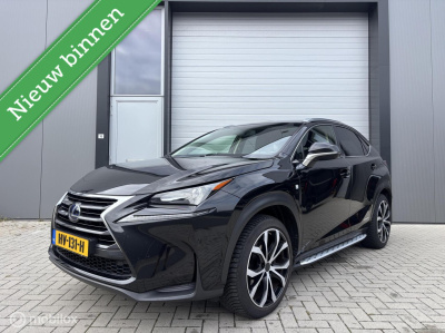 Lexus Nx 300h awd 25th edition