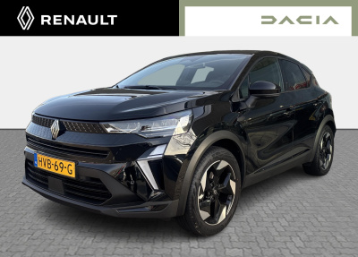 Renault Captur 1.6 e-tech full hybrid 145 techno