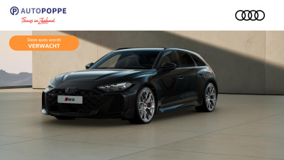 Audi Rs5 avant 2.9 e-hybrid quattro 639pk