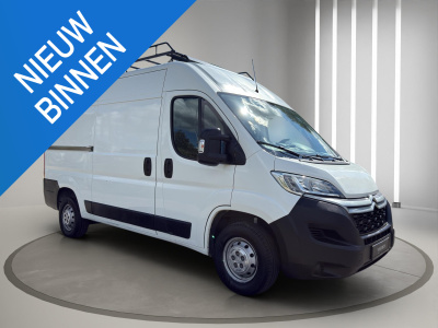 Citroen Jumper 30 2.2 bluehdi 140 l2h2 control economy | airco | camera | parkeersensors | trekhaak | imperiaal