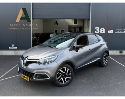Renault Captur 1.2 tce dynamique - automaat - nieuwe distributie