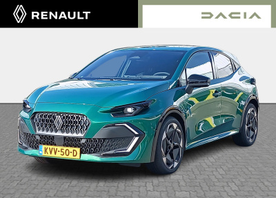 Renault Clio 1.8 hybrid 160 techno - lichtmetalen wielen 18"