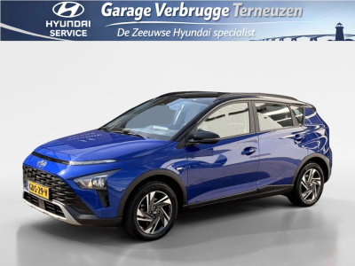 Hyundai Bayon 1.0 t-gdi mhev comfort smart | navigatie | cruise control | airco