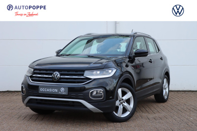 Volkswagen T-cross 1.0 tsi style 110pk dsg7