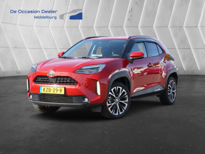 Toyota Yaris Cross 1.5 hybrid 130 executive rijklaar incl garantie