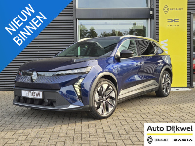 Renault Scenic e-tech ev87 long range techno adaptive cruise, camera, elektr. stoel + klep, all season banden
