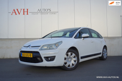 Citroen C4 1.6 vti anniversaire