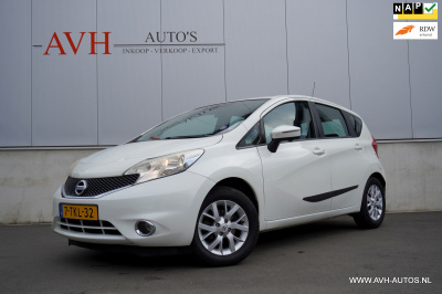 Nissan Note 1.2 connect edition