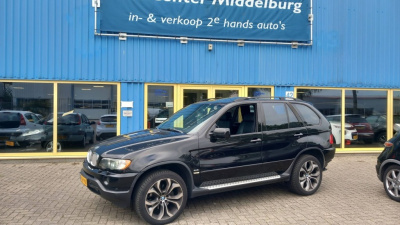 BMW X5 4.4i executive
