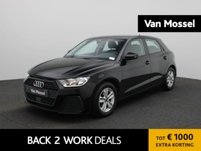 Audi A1 Sportback 25 tfsi pro line | apple carplay / android auto | cruise control | virtual cockpit | bluetooth | dab | parkeersensoren | lichtmetalen velgen |
