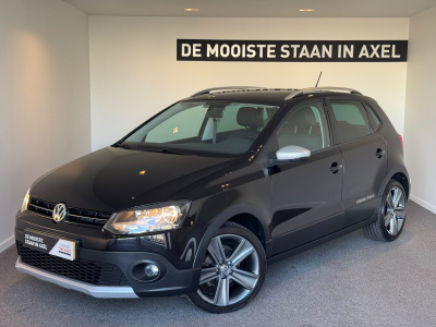 Volkswagen Polo 1.2 tsi cross