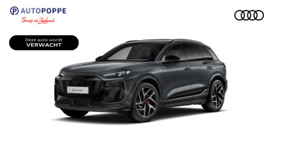 Audi Q6 E-tron s edition e-tron perf 100kwh 225 kw / 306 pk suv e