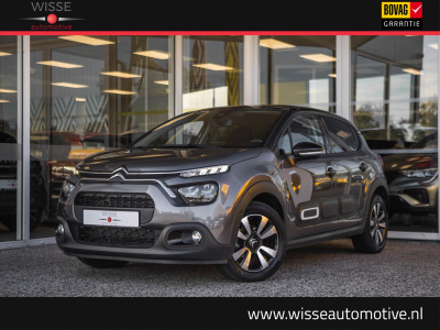 Citroen C3 1.2 puretech 110pk shine