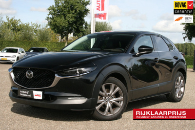 Mazda Cx-30 2.0 e-skyactiv-g m hybrid luxury