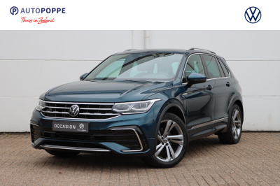 Volkswagen Tiguan 1.5 tsi r-line business+ 150pk dsg7