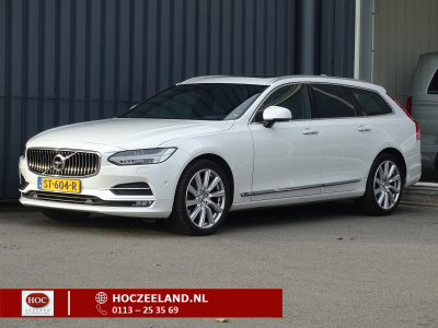 Volvo V90 2.0 t4 inscription pano | 360 camera | stoelverwarming/ventilatie