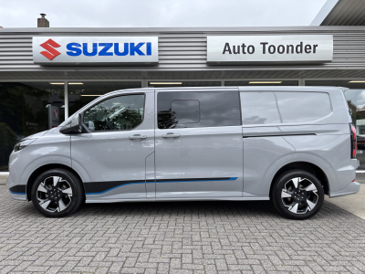 Ford Transit Custom sport dc 300 2.0 tdci-170pk l2h1 automaat