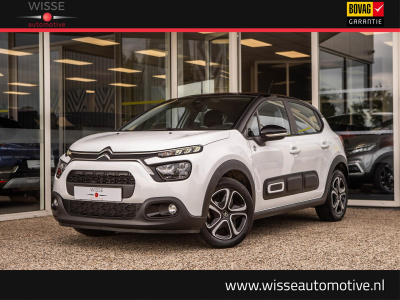 Citroen C3 1.2 puretech 83pk c-series | apple carplay | android auto | cruise control | climate control