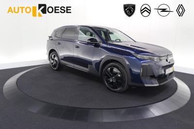 Citroen C5 Aircross 1.2 hybrid 145 max | 360 camera | adaptieve cruise control | elektrische kofferklep