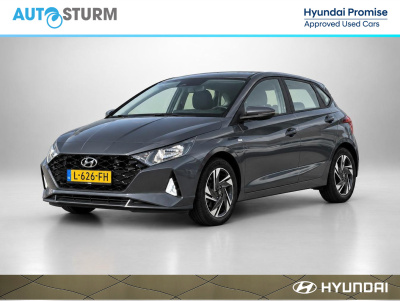 Hyundai I 20 1.0 t-gdi comfort smart automaat, nl-auto 1e eigenaar!