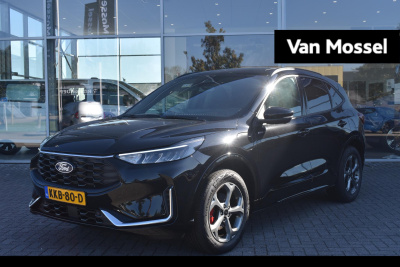 Ford Kuga 2.5 phev st-line x | panoramadak | climate control | adaptieve cruise control | elektrisch wegklapbare trekhaak | bang & olufsen premium geluidsysteem | agr voorstoelen | apple carplay/android auto |