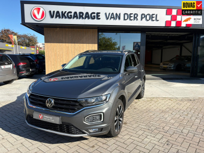 Volkswagen T-roc 1.5 tsi sport