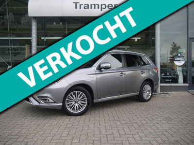 Mitsubishi Outlander 2.4 phev instyle|trekhaak|rijklaar