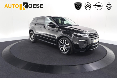 Land Rover Range Rover 2.0 si4 autobiography | panoramadak | 360 camera | elektrische kofferklep | stoelverwarming