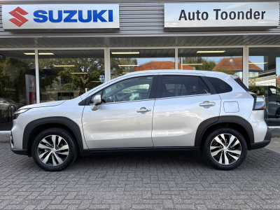 Suzuki Sx4 S-cross style 1.4 boosterjet smart hybrid / panoramadak