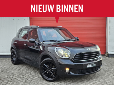 Mini Countryman 1.6 cooper edition | pano | cruisec. | rijklaar inclusief 1 jaar bovag garantie!