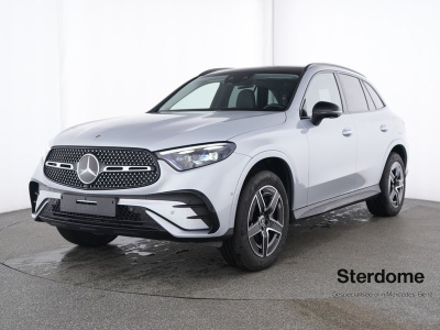 Mercedes-Benz Glc 400e 4matic amg line premium i panoramadak i trekhaak i 360 camera i i head-up i stoelverwarming v + a i burmester i winterpakket i keyless-go i digital light i i carplay i distronic i night pakket i rij assistent plus i