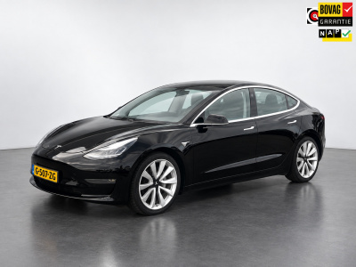 Tesla Model 3 long range awd 75 kwh