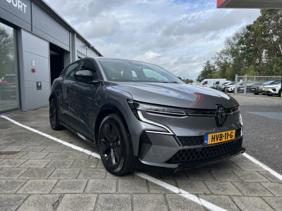 Renault Megane E-tech 60kwh 130pk comfort range evolution