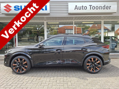 Cupra Formentor 1.5 tsi e-hybrid business